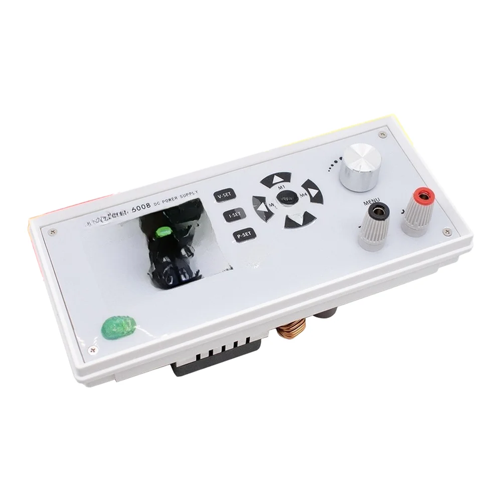 DC Regulated Power Supply WZ6008 60V For 8a Programmable Adjustable Supply with 2.4 inch LCD Display and Remote WiFi