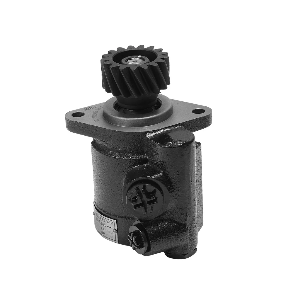 

Hot Sale Auto Parts Power Steering Pump Electric Hydraulic Steering Gear Pump for Japanese Truck