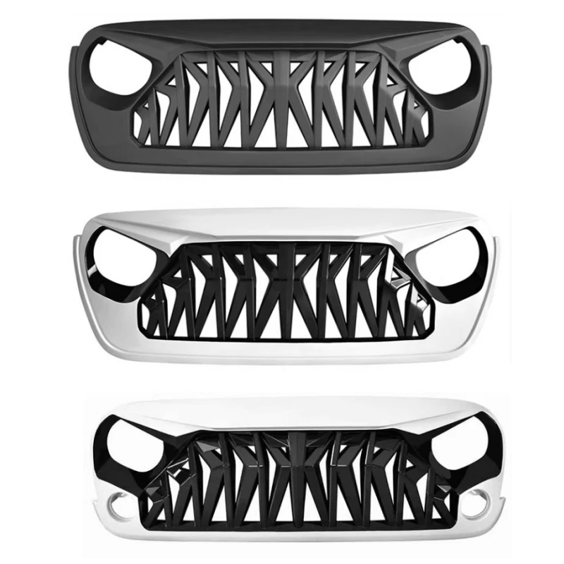 Black And White Gri…