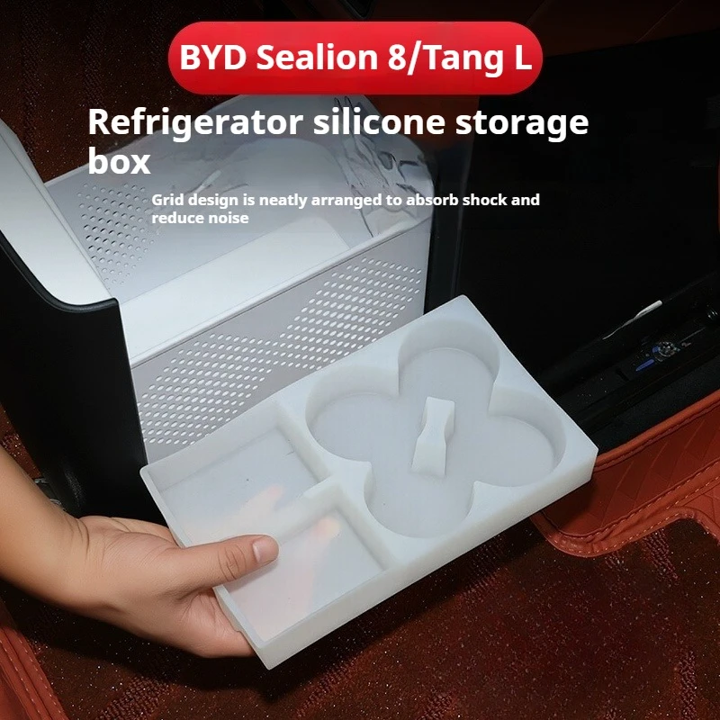 Fit For Byd Sealion…