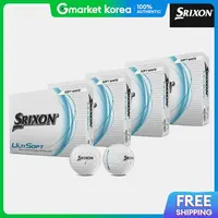 Srixon | UltiSoft 5 Golf Balls 48-Ball Bundle (4 Dozen)