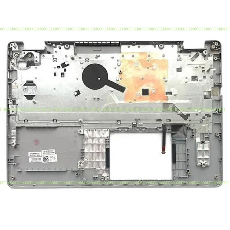 DD Новый упор для рук с клавиатурой с подсветкой (Type-C) для Dell Inspiron 5593 07G0RN 7G0RN