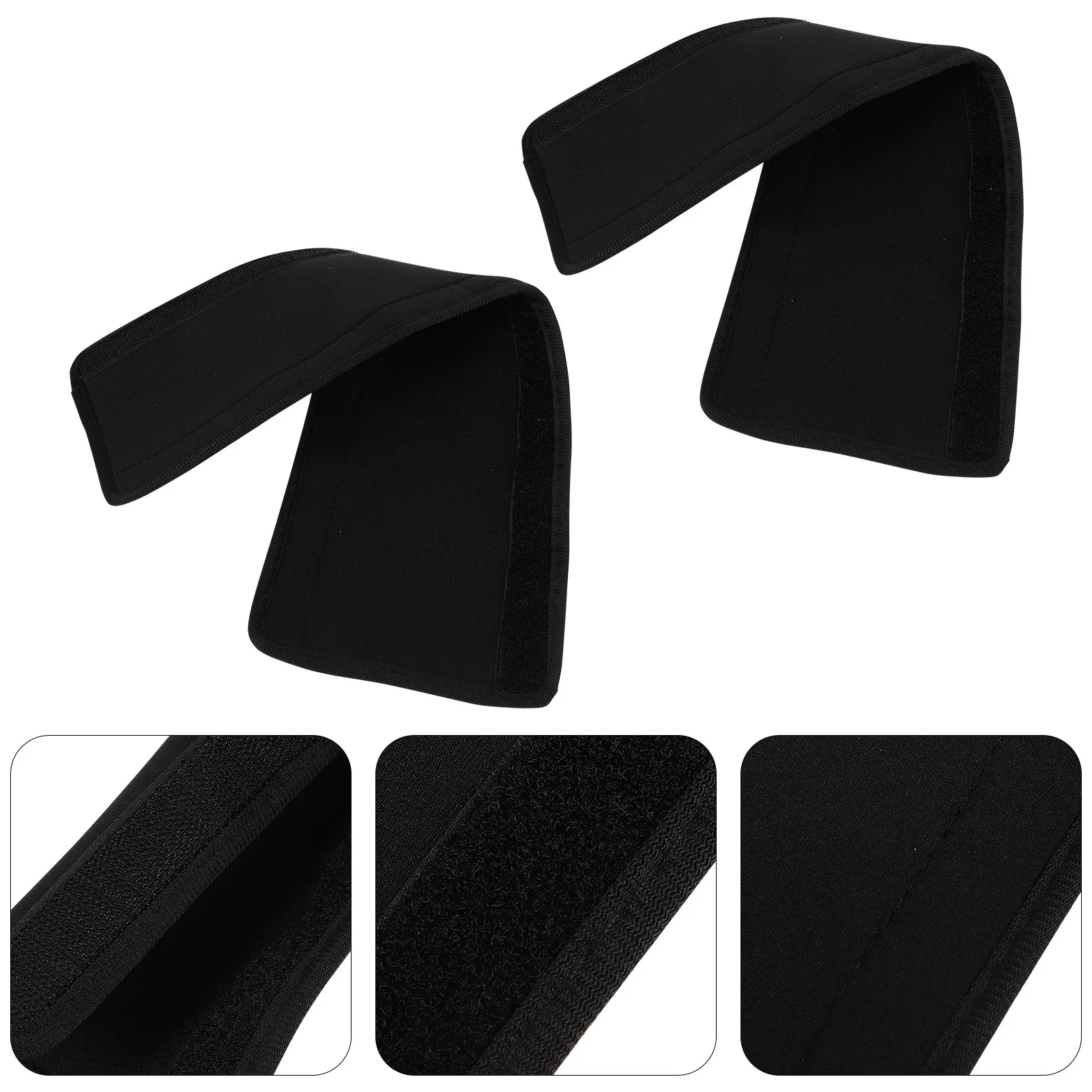 

2 шт. Мягкие и удобные защитные чехлы для ручек холодильника, микроволновой печи и другой кухонной техники