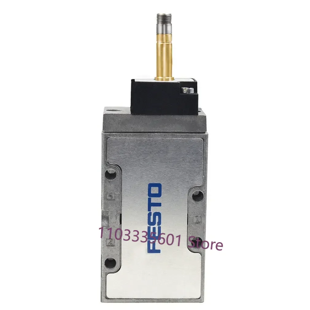 

Festo Mfh-5-1/4-B Solenoid Valve 15901 Width 32 mm .