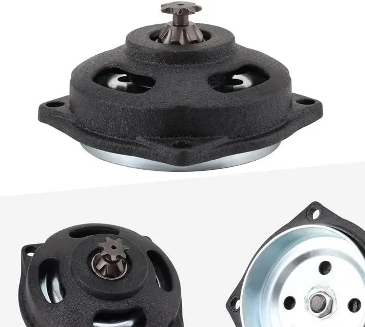 7T Gearbox Clutch Drum For 47cc 49cc 2 Stroke Pocket Bike Mini Moto ATV Go Kart Engine Replacement Parts - view 4