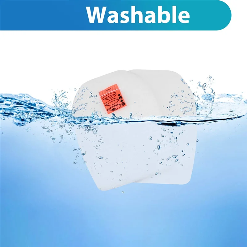 مرشح حديث 6 قطعة IZ862H لجزء فراغ سلسلة Shark IZ840 IZ800 XPSMFIZ700