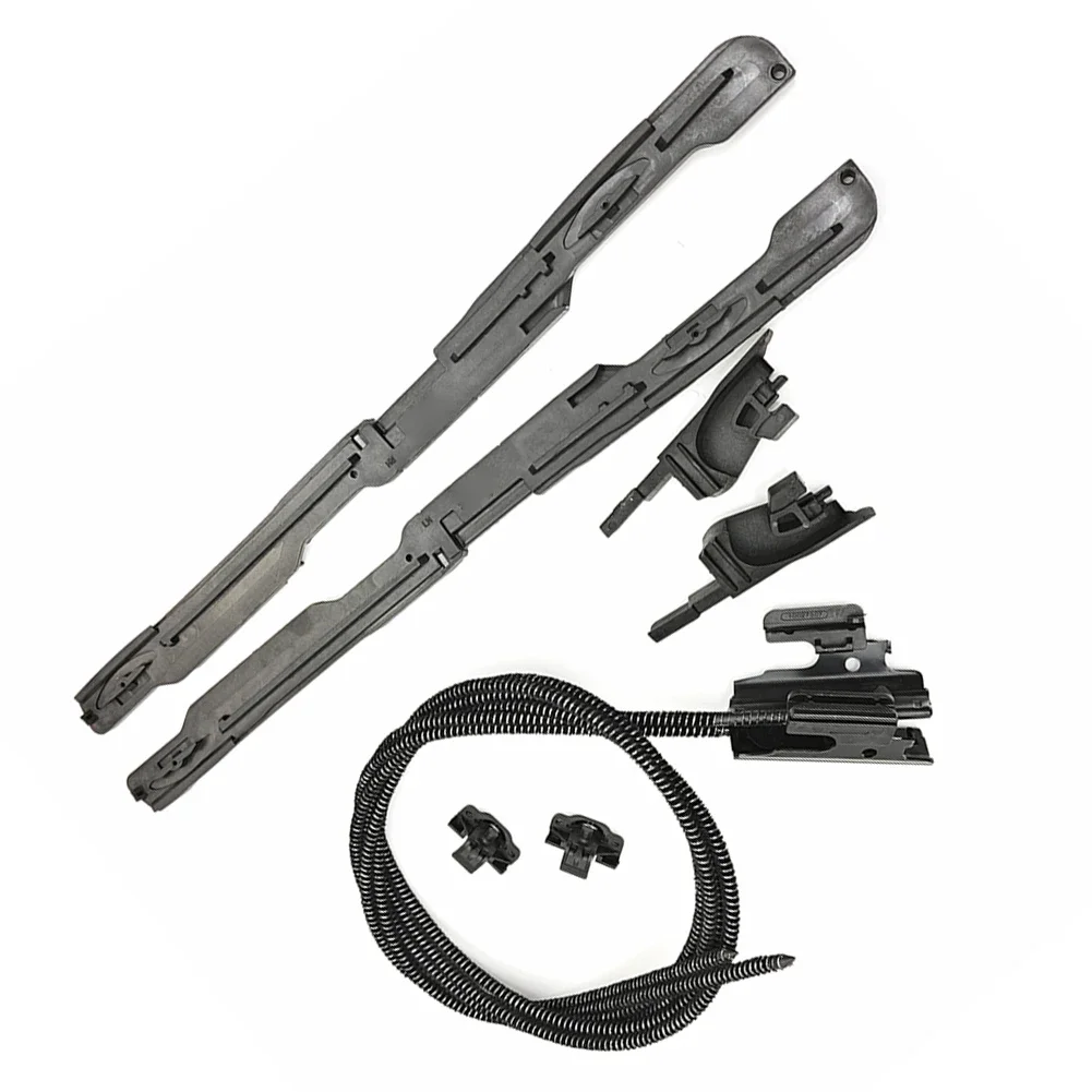 For MINI Cooper F54 F55 F56 F60 F66 Sunroof Drive Mechanism Repair Kit ABS and Metal Components OEM 54107379624