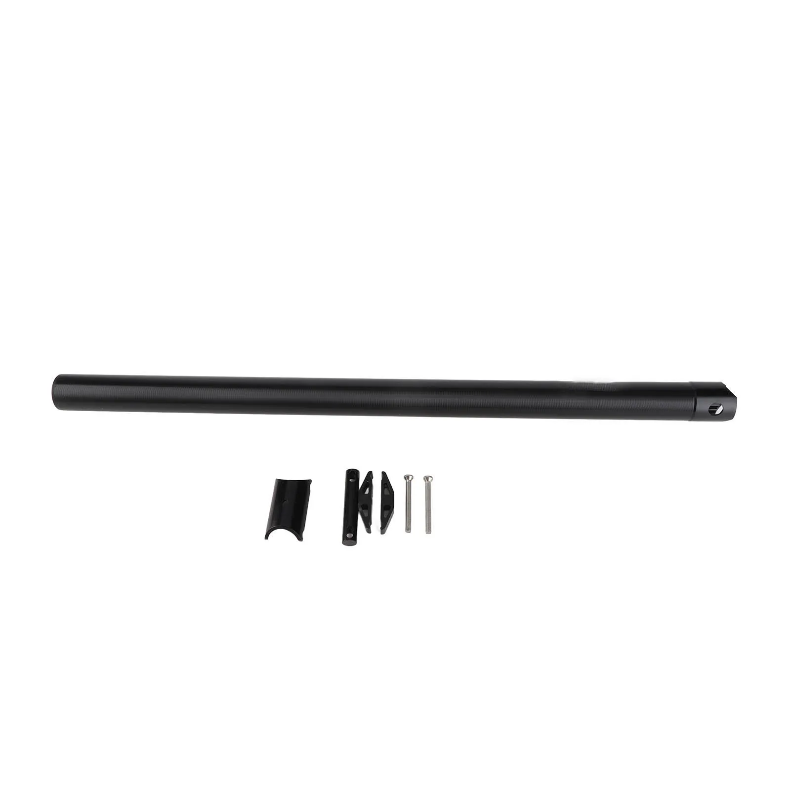 Fietszadelstok van aluminiumlegering, 33,9 mm, inklapbaar, geschikt voor racefietsen en mountainbikes.