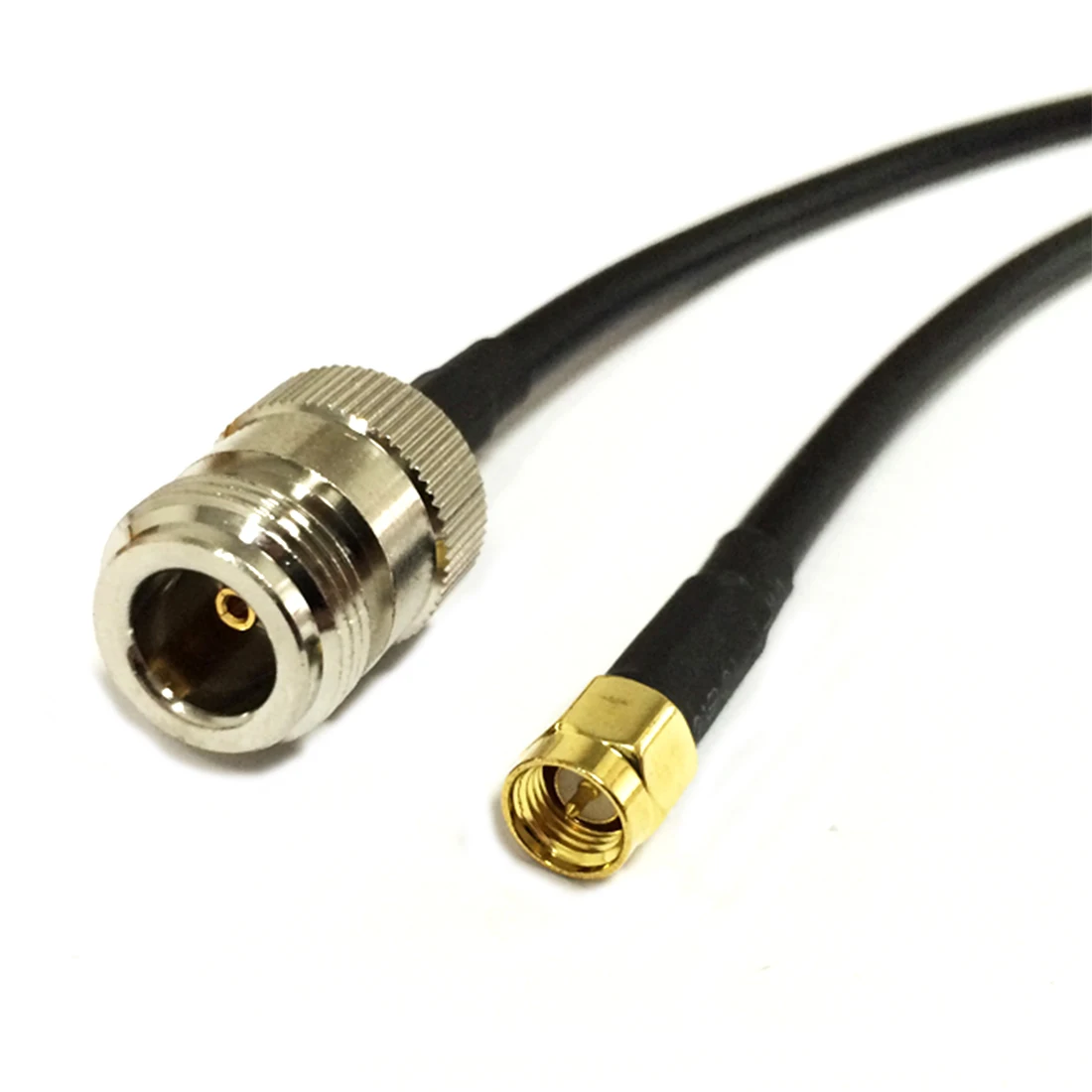 

New SMA Male to N Type Female Jack Convertor RG58 Pigtail Cable Wholesale Fast Ship 50CM 20" for WIFI