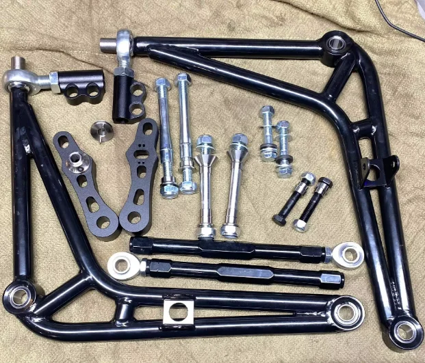 High Performance YZ062 For BMW E36 Drift Angle Kits Front Lower Control Arm Vehicle Pa Accessories