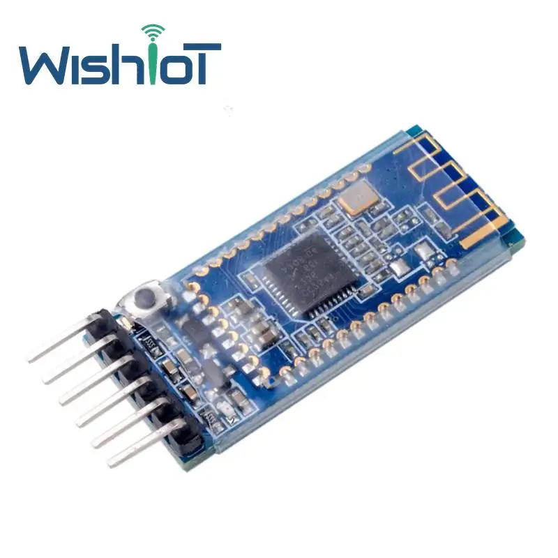 AT-09 BLE 4.0 Bluetooth Modules - CC2541 HM-10 Compatible for Arduino Android iOS Wireless 2.4G 3.6-6V DIY IoT Projects