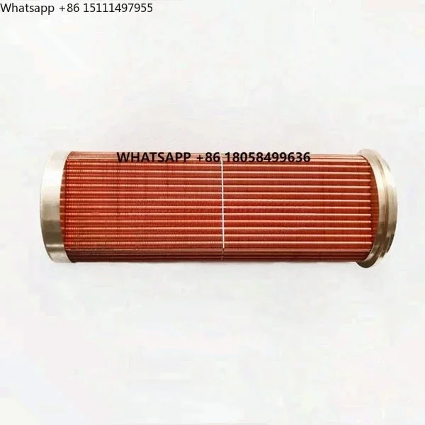 6EY Heat Exchanger Inter Cooler for YMR Marine Engine Element Accessories