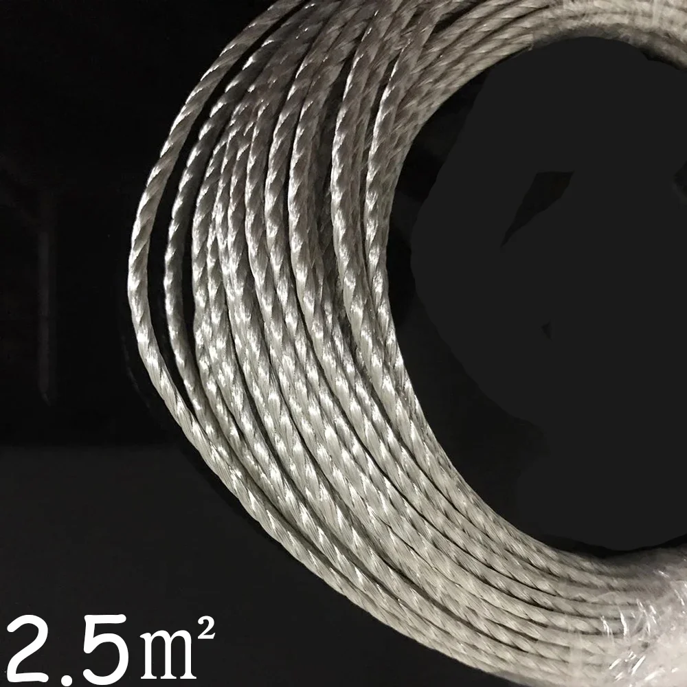 

10 м паяльная отпайка, проволока для припоя, фитиль, оплетка, средство для удаления флюса, присоска для сварных швов, 6 мм2, квадратный флюс, электрическая медная проволока