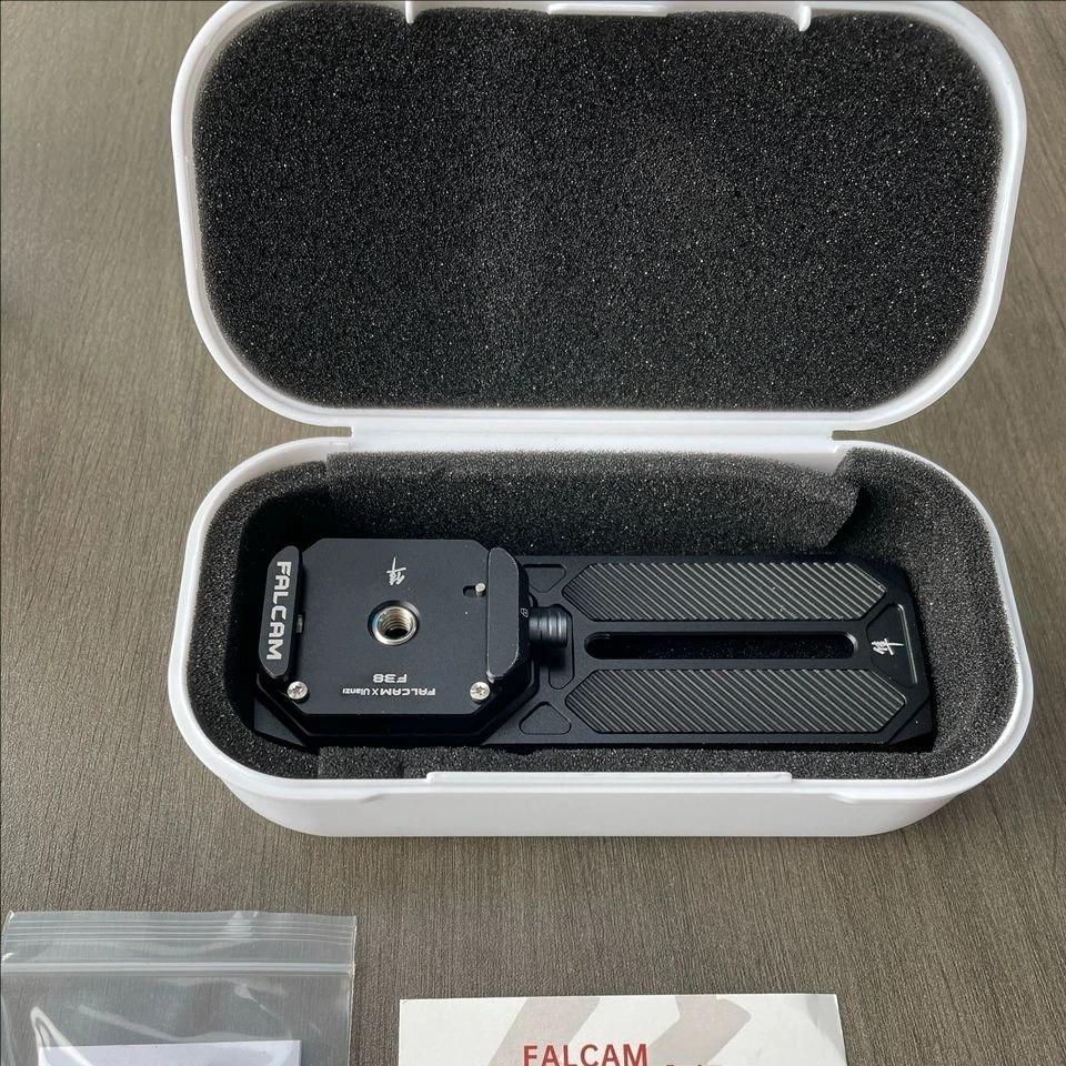 FALCAM F38 مجموعة الإصدار السريع لـ DJI RS2/RSC2/RS3/RS4/RS4 Pro & Zhiyun Weebill S/2/2S CRANE 2S/3S مثبتات Gimbal