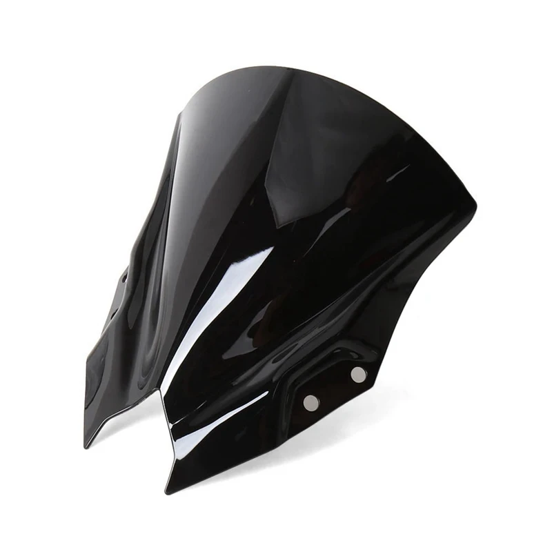 Motorcycle Windscreen Windshield Wind Shield Protector For Kawasaki Ninja 500 NINJA 500 SE 2024 2025