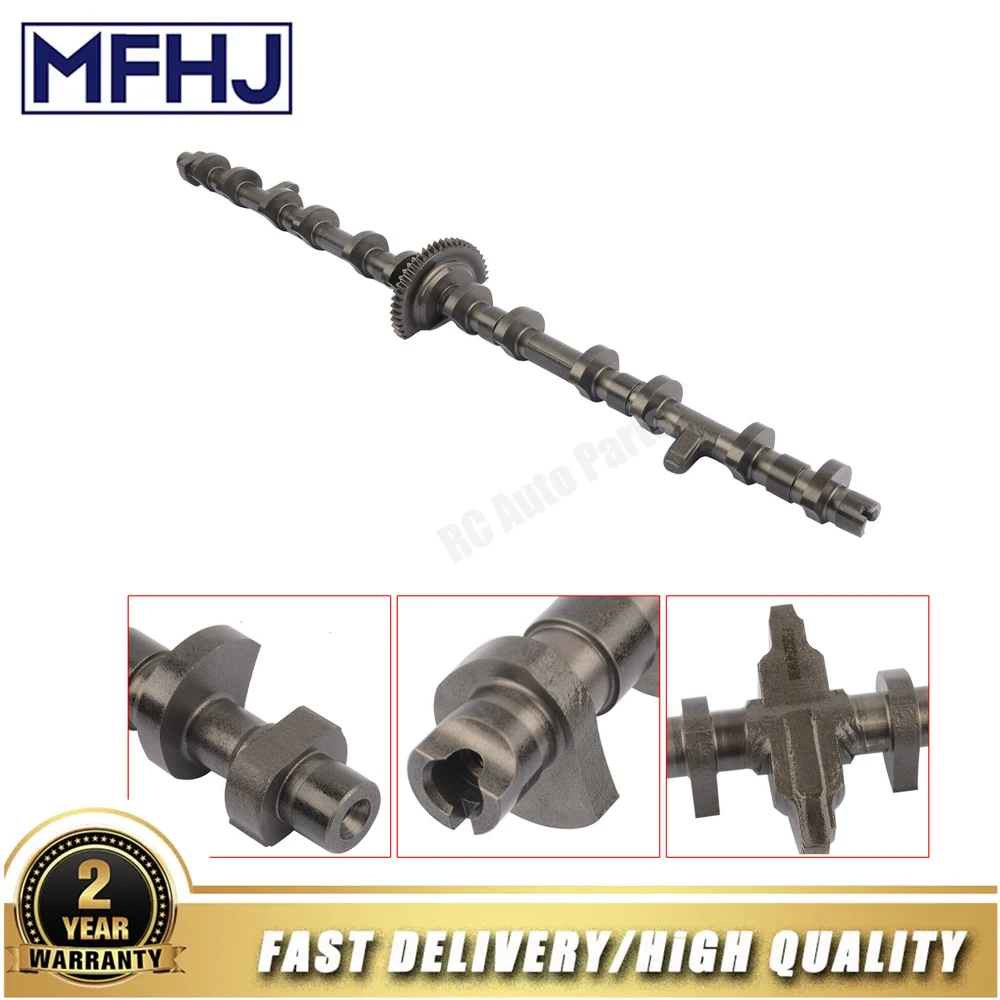 Eccentric Valvetronic Timing Camshaft Brand New Auto Parts for BMW E46 E90 E60 E87 X1 X3 Z4 11377578543 11377630747 11377515868