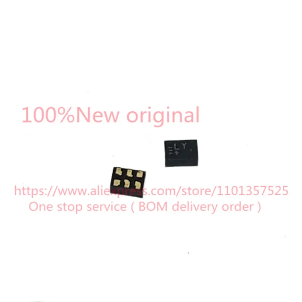 

[10 шт.] MAX2659ELT+T MAX2659ELT MAX2659 Марка: LY