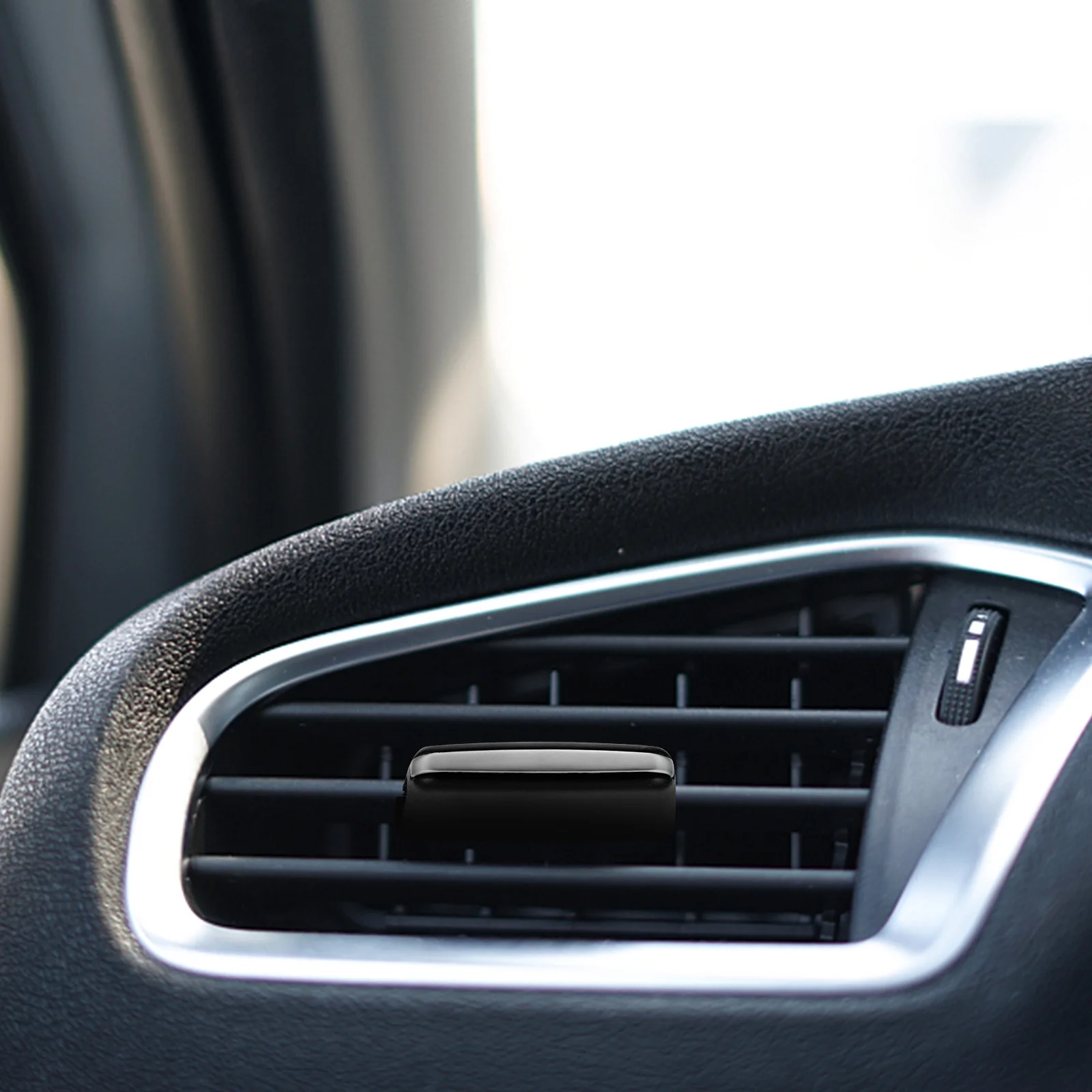 

Air Vent Clip For Car Adjustable Air Conditioning Outlet Tab Dash Interior Accessory Auto Climate Adjuster