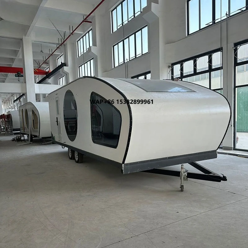 Hersteller von Standard-Luxus 4x4 Wohnmobilen und Wohnwagen