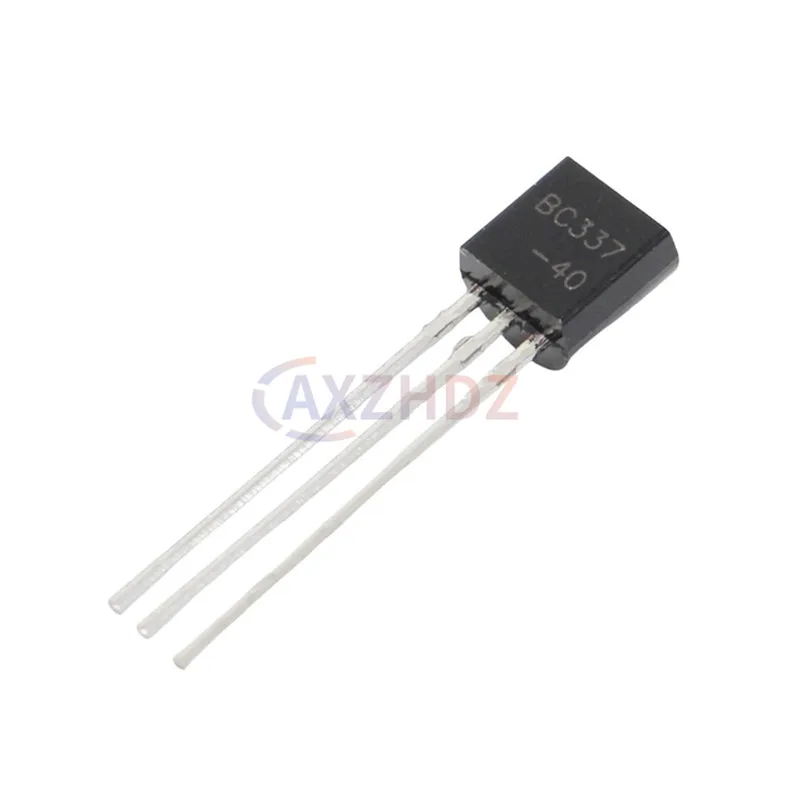 50PCS BC327-25 BC337 BC328 BC338-25-40 TO-92 NPN PNP 625mW 800mA 25V 45V 0.8A DIP General Purpose Bipolar Transistors 2