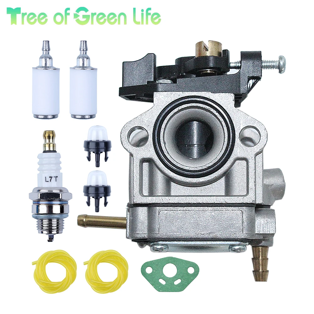 ชุดคาร์บูเรเตอร์การใช้กรอง Primer Bulb สำหรับ Toro 51930 51932 51934 51930B 51932B อุปกรณ์ทำสวน