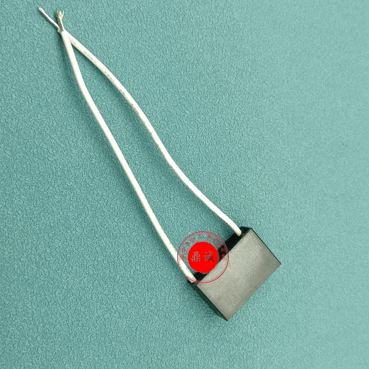 Usado para Dongcheng 0,33 UFcondensador TY-DR-6 condensador martillo eléctrico amoladora angular cortadora 0,33 accesorios de interruptor pequeño