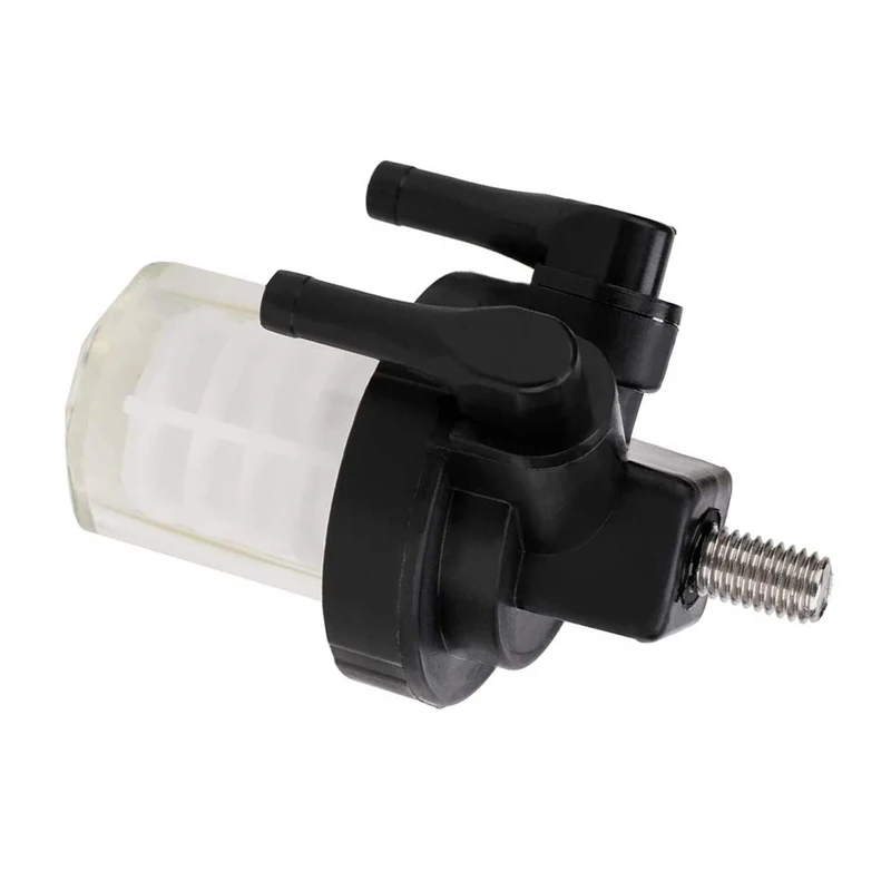 Fuel Filter Assy Replacement Fit for Marine Outboard Motor 2 4 Stroke 61N-24560-00-00 61N-24560-10 655-24560-00 655-24560-01