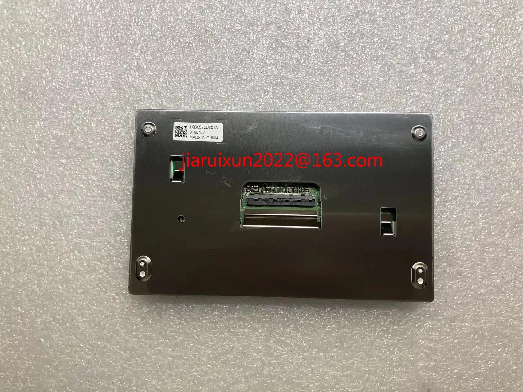 

6.5 Inch 800*480 LCD Display LQ065Y5DZ01A Car Screen Panel For Ford SYNC2 GPS Navigation