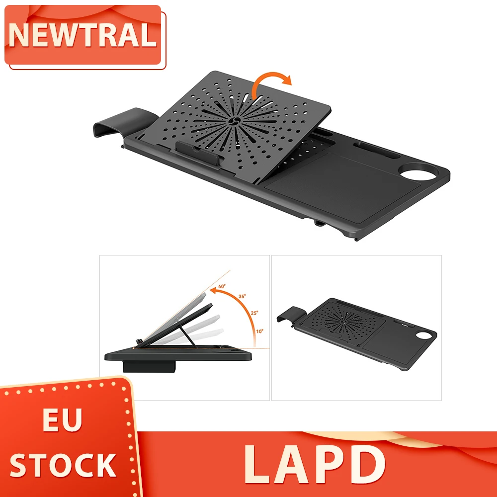 NEWTRAL LAPD-Estación de trabajo desmontable, escritorio para silla ergonómica magich-bp/magich-bpro