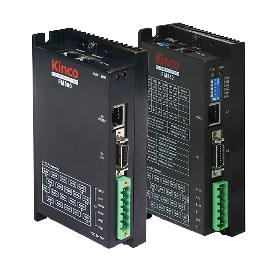 Kinco Stepper Drive…