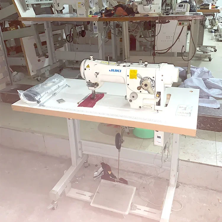 Good Condition SECOND HAND WHOLESALE PRICE JUKI 2284 Zigzag Sewing Machine