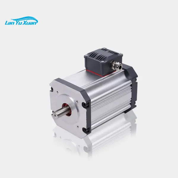 

Customized BLDC 60Vdc 3000W 2000RPM DC motor