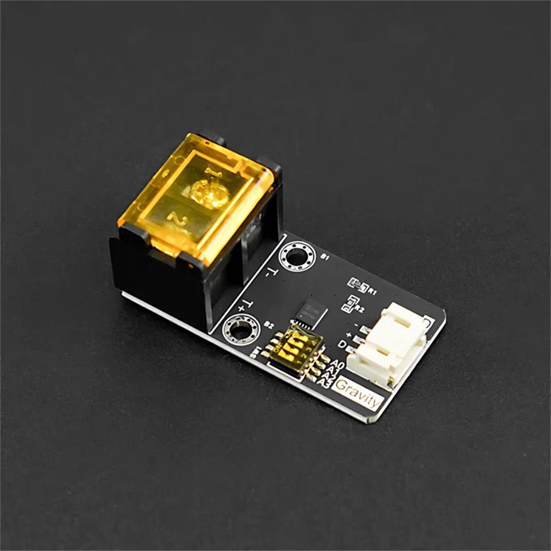 Gravity: CT1780 Single-Bus K-Type Thermocouple Sensor (800℃) Distributed High-Temperature Monitoring
