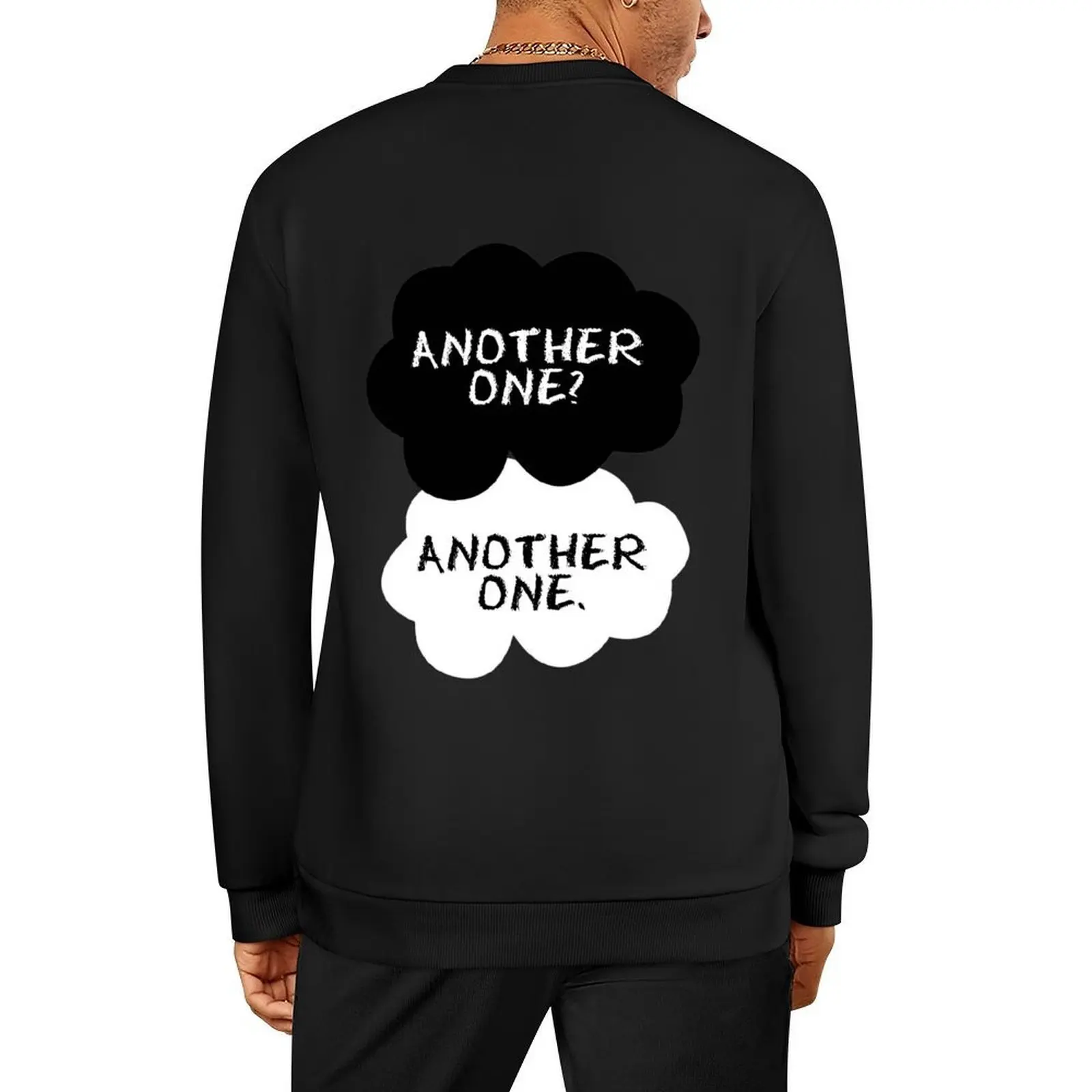 

Another One - Dj Khaled - Fault In Our Stars Pullover blouse anime clothes korean style clothes winter clothes anime sweatshirt