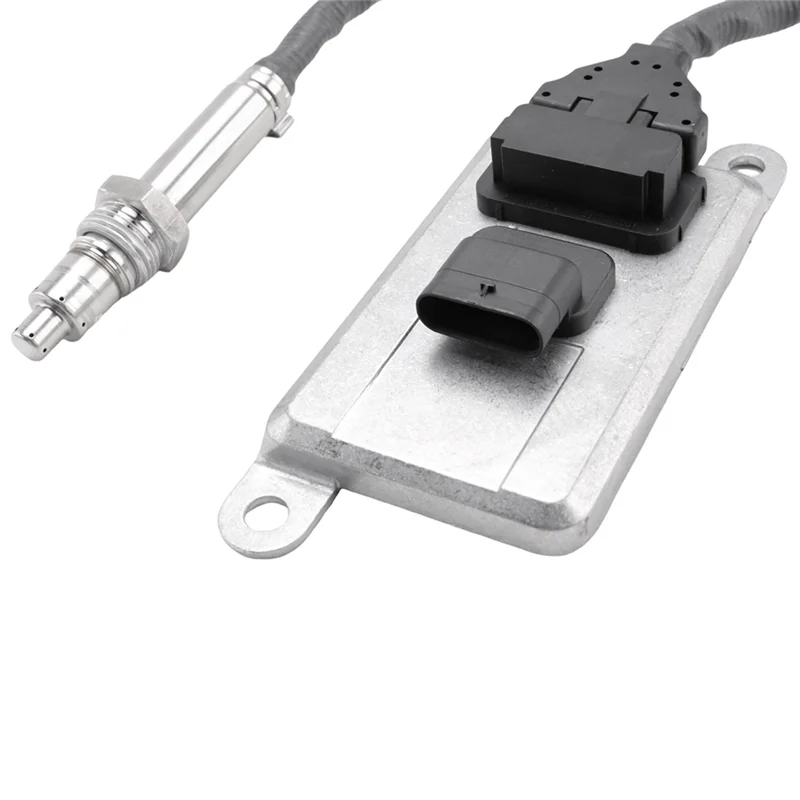 Sensor NOX 24V Baru Sensor Oksigen Nitrogen untuk IVECO Stralis Eurocargo Trakker X-way 5WK96775A 5801754014