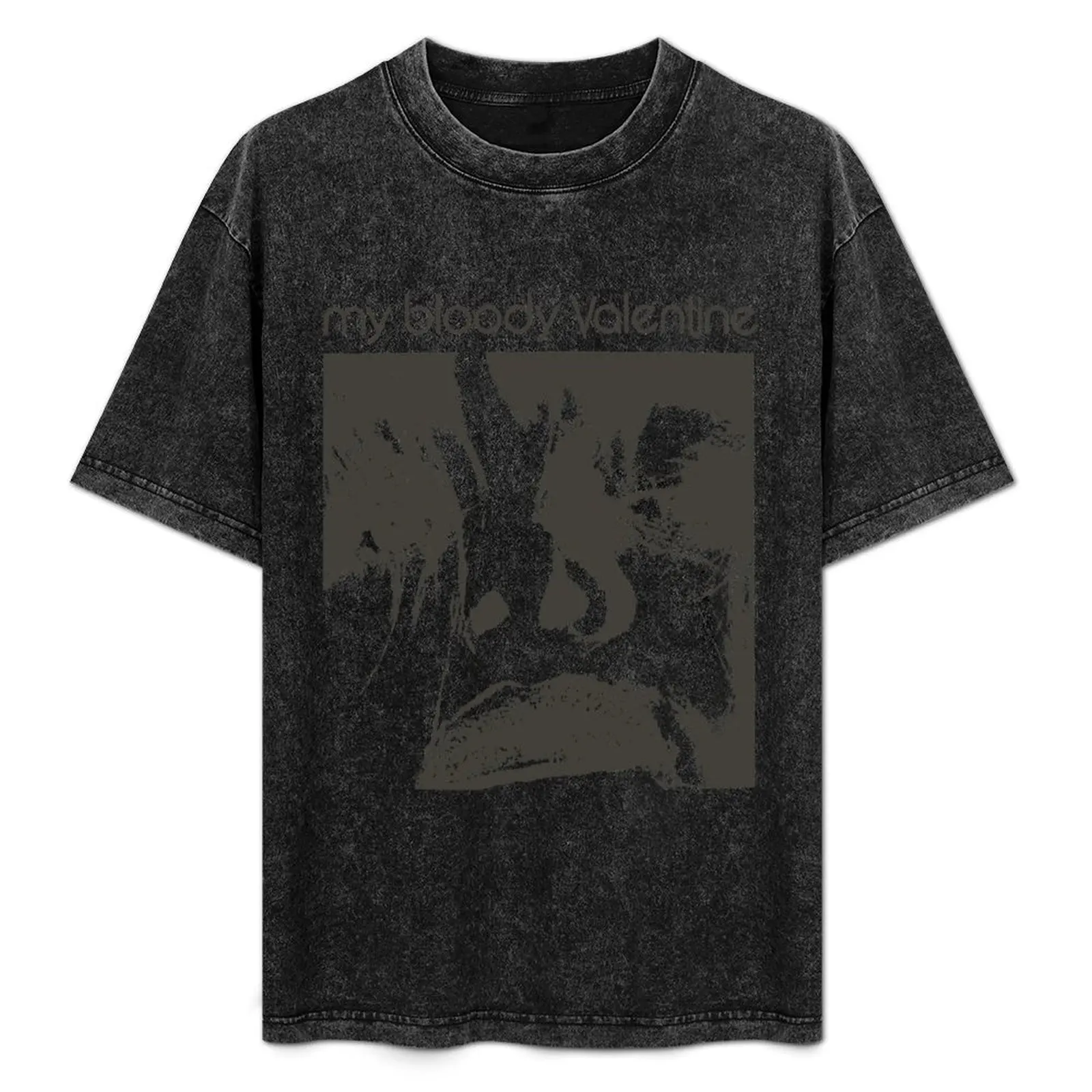 

My Bloody Valentine T-Shirt Plus Size Everyday Tee Shirt