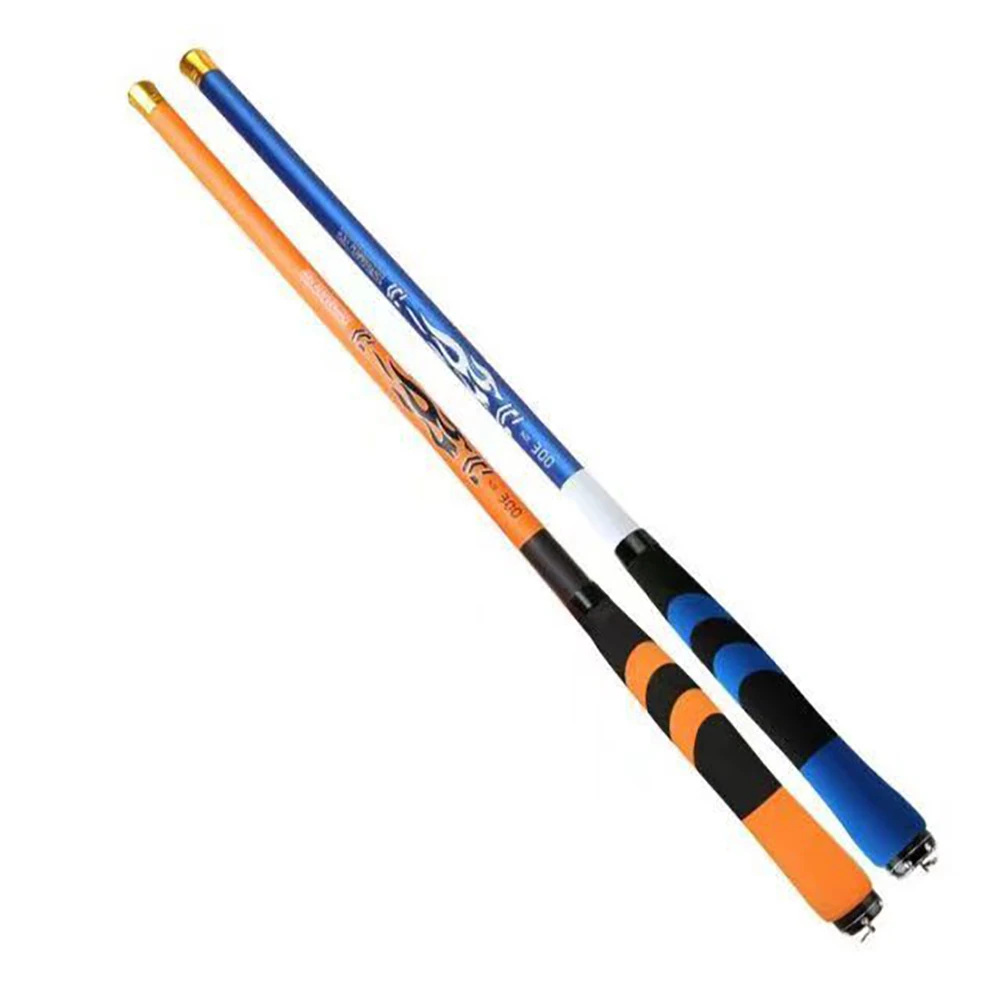 

Telescopic Fishing Rod Carbon Lightweight Portable Travel Kids Fishing Pole For Stream River Pond Fishing