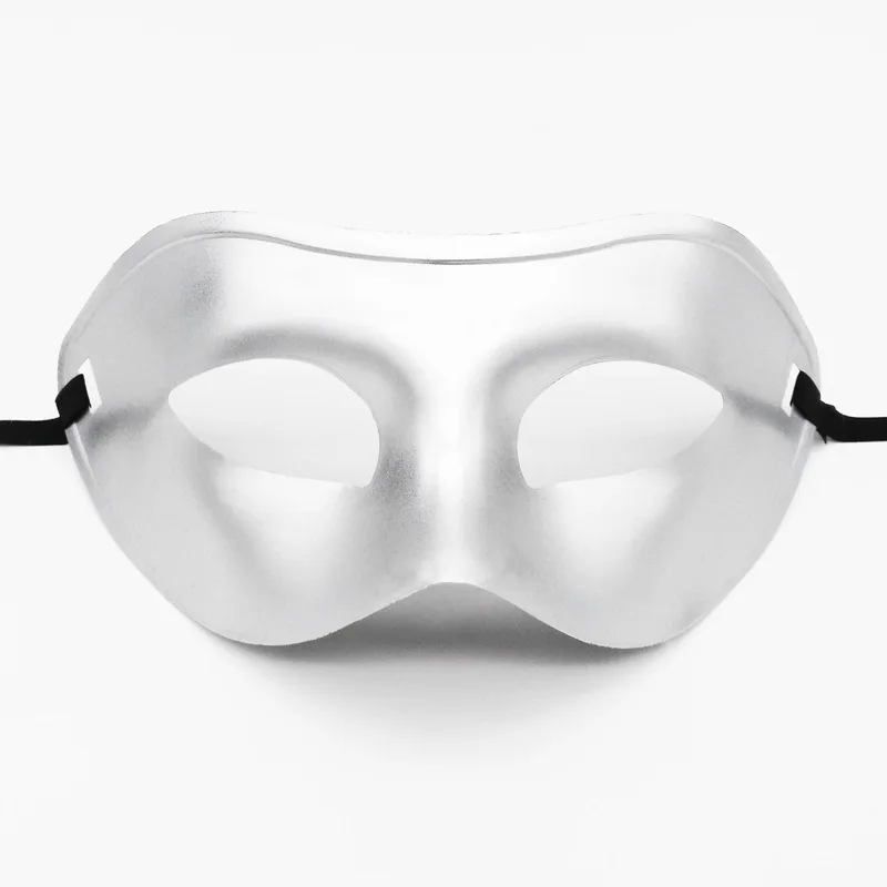 Masquerade Mask Mysterious Prom Mask Carnival Mask  For Costume Party Halloween Carnival