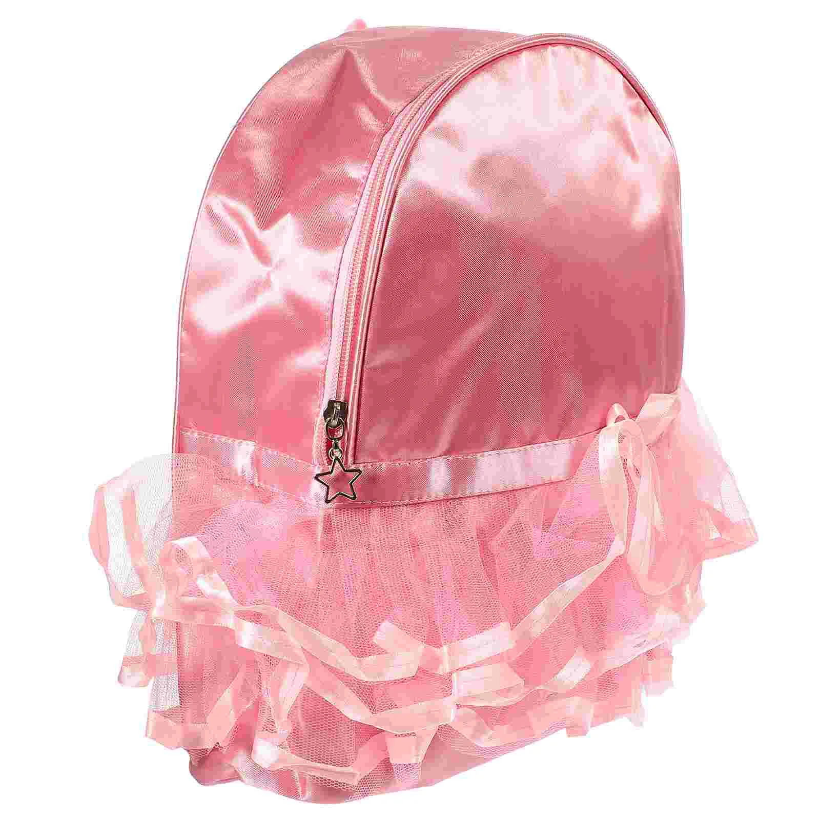 Dance Bag Girl Handbag Ballet School Backpacks Child Fashion Schoolbag Girls