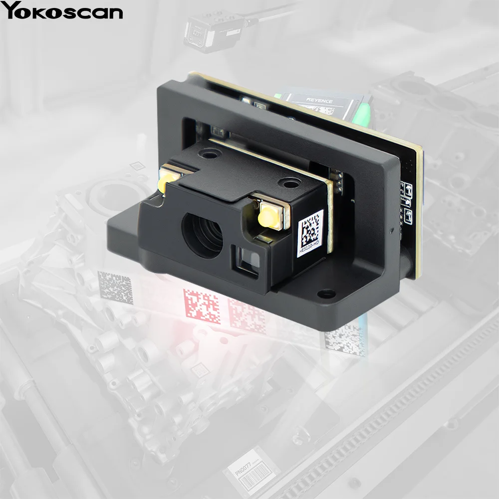 

2D QR-штрих-код DPM OEM-сканирующий модуль двигателя USB/TTL UART интерфейсы для производства продукта отслеживание компонентов COM-интерфейс