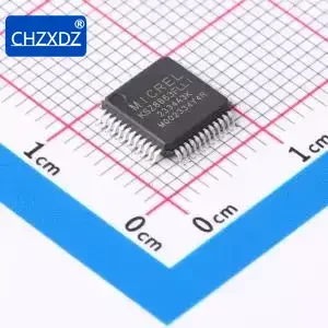 

Original KSZ8863FLLI Ethernet chip LQFP-48(7x7) Existing Inventory Direct Mail/Provide Samples