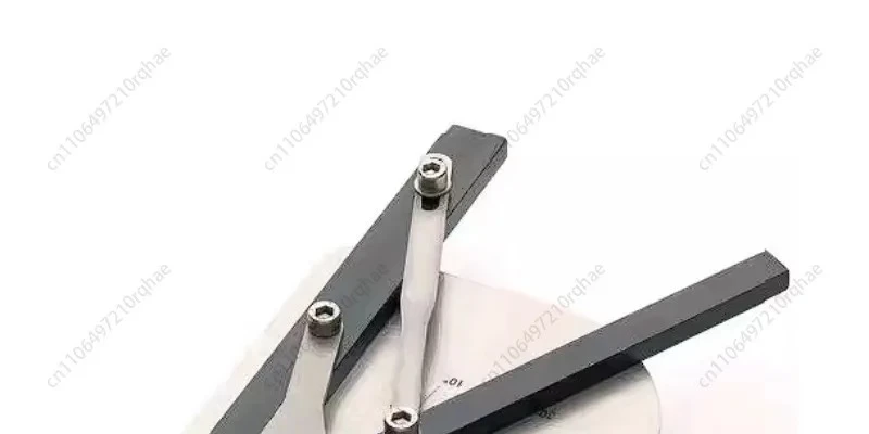 

Efficient Front Support Magnetic Positioner - Auxiliary Tool for Sheet Metal Bending Press Brake