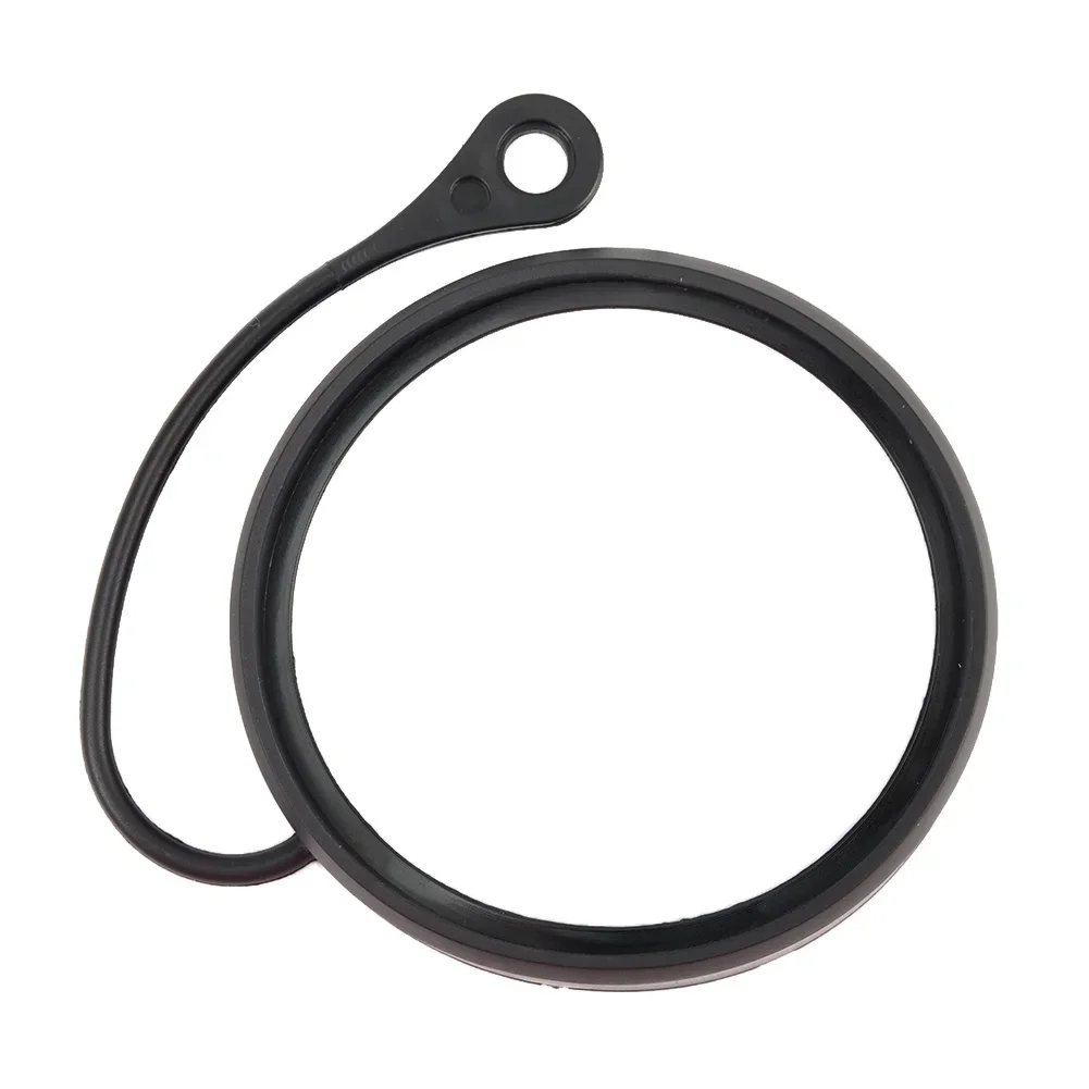 Fuel Oil Tank Cap Rope 1 PCS ABS Anti-theft Approx.7.4x7.5cm/2.91x2.95inches For Mercedes C E S Class W211 W203 Replacement
