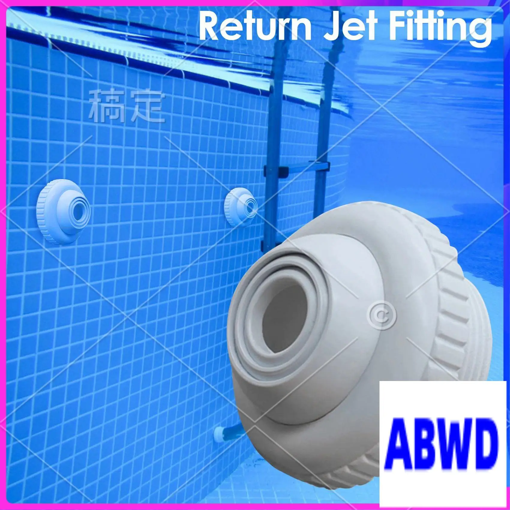 WD-20X Swimming Poo… - image