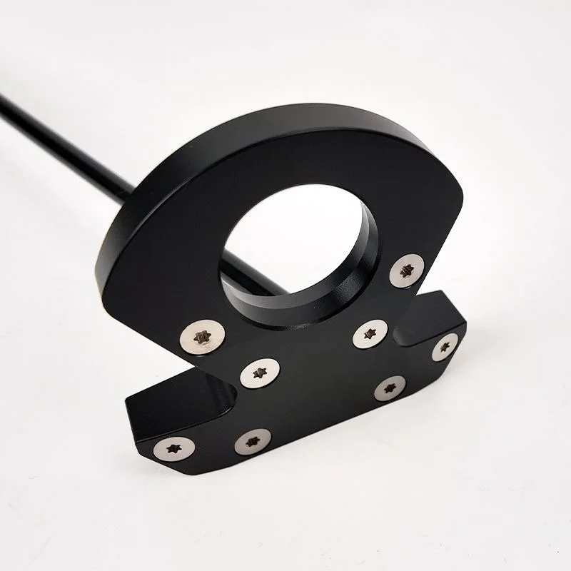 مضرب جولف بيج بلاك فاير MEZZ.1 مضرب إرجاع الوجه الأوتوماتيكي لنادي التوازن