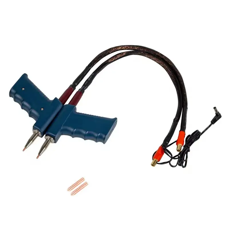 

AFOURT-For Battery Welding 25Mm2 Integrated Spot Welding Pen For HT-SW Series Spot Welders Compatible