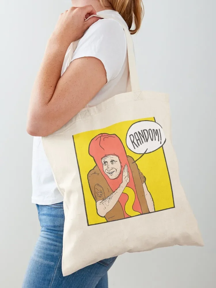 i think you should leave hot dog car crash, i think you should leave, tim robinson, netflix, snl, ti Tote Bag Beach bag Tote Bag