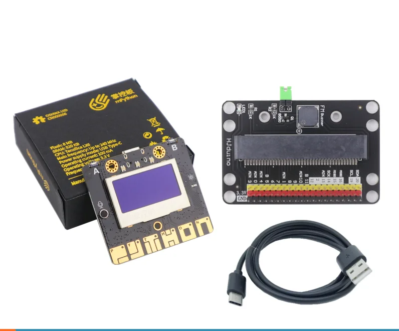 Control Board Sensor Kit V2 Development Board Python Graphical Programming Getting Started Learning Development Kit Boxed