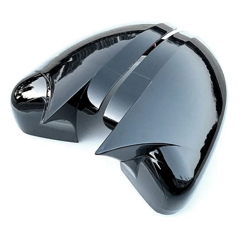 

2pcs for Changan Nevo Q05 2024 2025 Rearview Mirror Cover Triangle Louver Plate