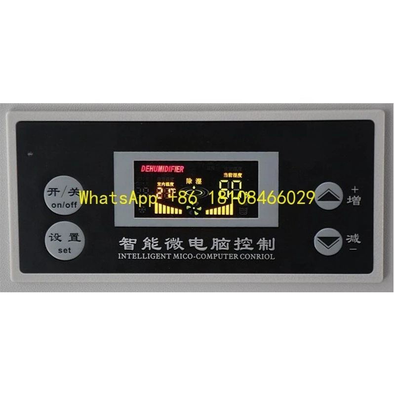 

Промышленный осушитель для склада емкостью литра для промышленного осушителя Малайзии, хорошая цена 240